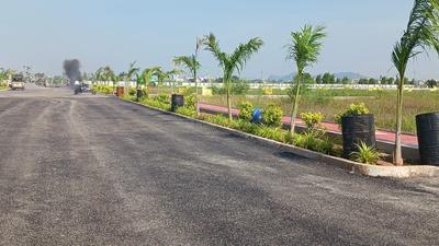 Project Image of 1647.0 - 1800.0 Sq.ft Residential Plot Plot for buy in Chaturbhuja Aparna Legacy