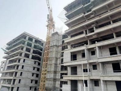 Project Image of 4025.0 - 6050.0 Sq.ft 4 BHK Apartment for buy in Navayuga Godavari