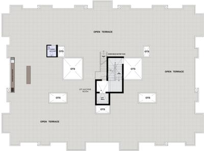 Project Image of 1279.0 - 1379.0 Sq.ft 3 BHK Apartment for buy in Landmark Gem Square