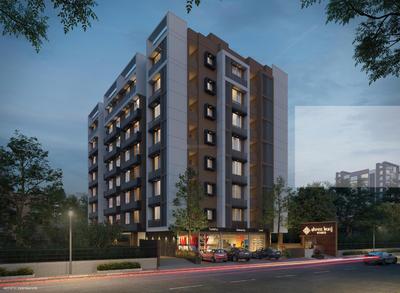 Shree Heights Elevation 1