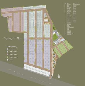 Project Image of 1890.0 - 3780.0 Sq.ft 2 BHK Row House for buy in Wellanta Villa