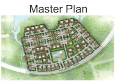 Project Image of 3174.0 - 15001.0 Sq.ft 3 BHK Villa for buy in Amanora Sweet Water Villa Plots