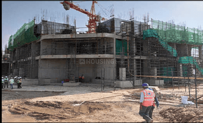 Project Image of 370.6 - 560.37 Sq.ft 1 BHK Apartment for buy in Shapoorji Pallonji Joyville Hadapsar Annexe Phase 3