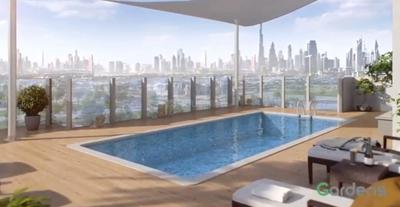 Project Image of 749.06 - 1218.9 Sq.ft 1 BHK Apartment for buy in Azizi Gardens