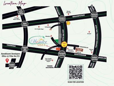 Project Image of 1435.5 - 9706.5 Sq.ft Residential Plot Plot for buy in Navabhoomi Wonder Vista