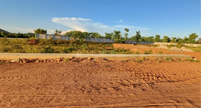 Project Image of 1393.5 - 4358.63 Sq.ft Residential Plot Plot for buy in DR Jagananna Smart Township Palavalasa Vmrda