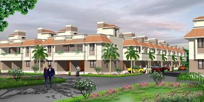 Project Image of 1370.0 - 1682.0 Sq.ft 3 BHK Villa for buy in Malles AV Gardens