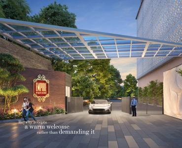 Project Image of 704.5 - 1470.03 Sq.ft 2 BHK Apartment for buy in Sukhwani Empire Square Phase III