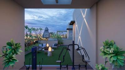 Project Image of 1950 Sq.ft 3 BHK Apartment / Flat for sale in Koba for Rs. 17700000