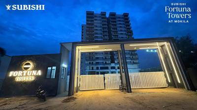 Project Image of 2790 Sq.ft 4 BHK Apartment / Flat for sale in Mokila for Rs. 14000000