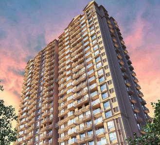 Project Image of 376.85 - 784.59 Sq.ft 1 BHK Apartment for buy in Hiranandani Highland A B C D And E Wing