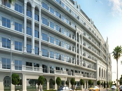 Project Image of 540.0 - 950.0 Sq.ft 1 RK Apartment for buy in Vincitore Benessere