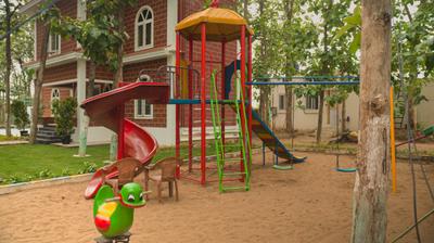 Project Image of 10000.0 - 17163.0 Sq.ft Residential Plot Plot for buy in Sai River Garden