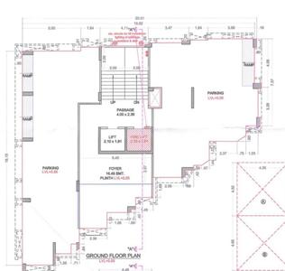 Project Image of 895.99 - 1384.56 Sq.ft 2 BHK Apartment for buy in United Burj
