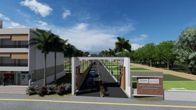 Project Image of 644.97 - 2049.02 Sq.ft Residential Plot Plot for buy in Serasa Singhvi Garden Phase 1
