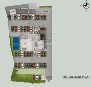 Project Image of 1201.0 - 1648.0 Sq.ft 2 BHK Apartment for buy in ABAD Woods Park