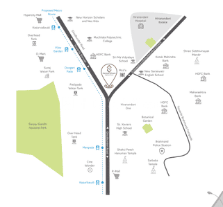 Project Image of 251.0 - 715.0 Sq.ft 1 RK Apartment for buy in Majestic Horizon Bhumi