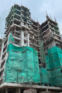 Project Image of 1598.0 - 1977.0 Sq.ft 3 BHK Apartment for buy in Veegaland Green Heights