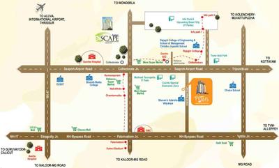 Project Image of 1057.0 - 2291.0 Sq.ft 2 BHK Apartment for buy in Asset Petals