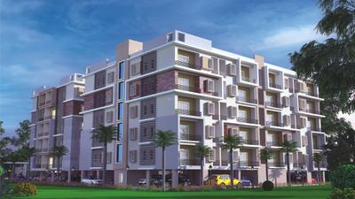 Project Image of 892.0 - 1816.0 Sq.ft 1 BHK Apartment for buy in Laxmi Annex
