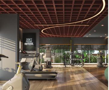Project Image of 1798.0 - 1851.0 Sq.ft 3 BHK Apartment for buy in Veegaland Serene