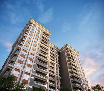 Project Image of 1500.0 - 1720.0 Sq.ft 3 BHK Apartment for buy in JP Prisma