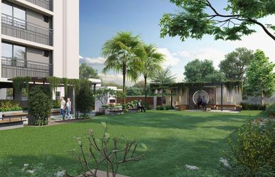 Project Image of 2323.59 - 2345.59 Sq.ft 3 BHK Apartment for buy in Solis Luxuria