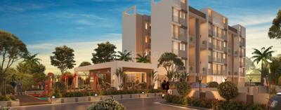 Project Image of 429.0 - 1376.0 Sq.ft 1 BHK Apartment for buy in Codename Cloud City 
