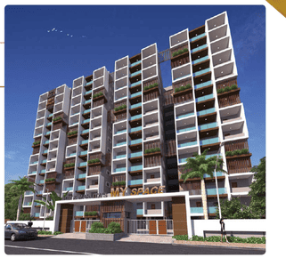 Project Image of 1070.0 - 2485.0 Sq.ft 2 BHK Apartment for buy in Makuta My Space