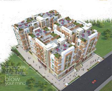 Project Image of 942.0 - 1395.0 Sq.ft 2 BHK Apartment for buy in Bhawani Complex Hajipur