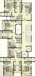 Project Image of 780.0 - 1400.0 Sq.ft 1 BHK Apartment for buy in Akshay Sai Astha