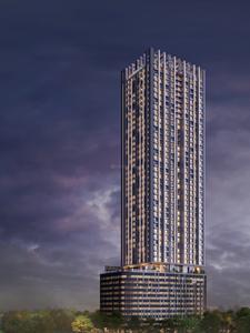 Project Image of 365.0 - 1180.0 Sq.ft 1 BHK Apartment for buy in Prescon Midtown Bay
