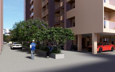 Project Image of 1175.0 - 1473.0 Sq.ft 2 BHK Apartment for buy in Radiance Sai Krishana Empire