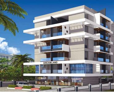 Project Image of 381.0 - 670.0 Sq.ft 1 BHK Apartment for buy in M Square Dreamland
