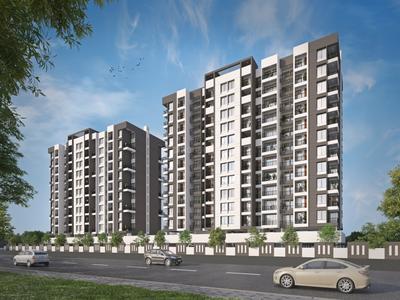 Vedant Kingston Greens Elevation 3