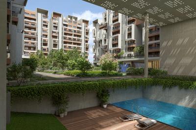 Project Image of 443.8 - 1065.31 Sq.ft 1 BHK Apartment for buy in Rohan Abhilasha 4