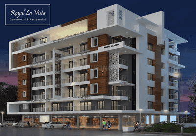 Project Image of 1102.0 - 1654.0 Sq.ft 2 BHK Apartment for buy in Royal La Vista