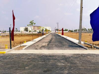 Project Image of 900.0 - 1550.0 Sq.ft Residential Plot Plot for buy in Luxury Vision Township