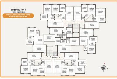 Project Image of 670 Sq.ft 1 BHK Apartment / Flat for sale in Panvel for Rs. 3800000