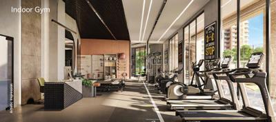 Project Image of 1057.0 - 1521.0 Sq.ft 3 BHK Apartment for buy in Ashiana Aaroham Phase 1