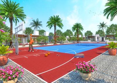 Iscon Greens Amenities 2