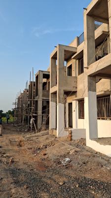 Project Image of 1139.79 - 1199.96 Sq.ft 3 BHK Villa for buy in SM Shree Nilay Villa
