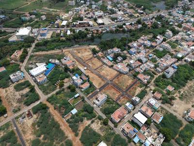 Project Image of 490.0 - 1764.0 Sq.ft Residential Plot Plot for buy in Kopuram Diamond City