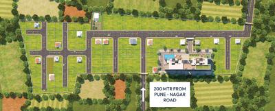 Project Image of 471.67 - 840.88 Sq.ft 1 BHK Apartment for buy in Skyrise Phase II