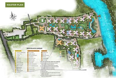 Project Image of 450 Sq.ft 1 BHK Apartment / Flat for sale in Serampore for Rs. 2500000
