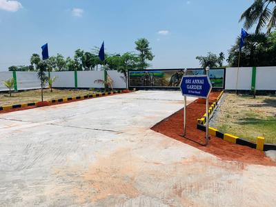 Project Image of 773.0 - 1596.0 Sq.ft Residential Plot Plot for buy in Sri Annai Garden