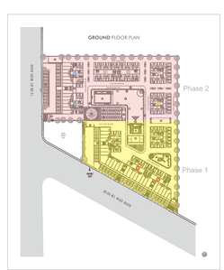 Project Image of 281.8 - 413.01 Sq.ft 1 BHK Apartment for buy in Sun Rising Homes Phase 1