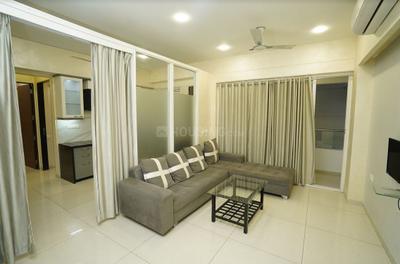 Project Image of 986 Sq.ft 2.5 BHK Apartment / Flat for sale in Bhawrasla for Rs. 8700000