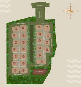 Project Image of 1539.0 - 2173.99 Sq.ft 3 BHK Apartment for buy in Manbhum A Grove By The Lake