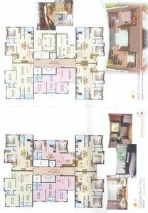 Indrasinh Ashtvinayak 6 Layout Plan 1